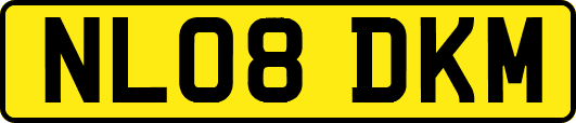 NL08DKM
