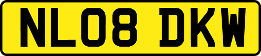 NL08DKW
