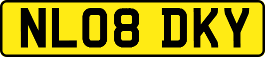 NL08DKY