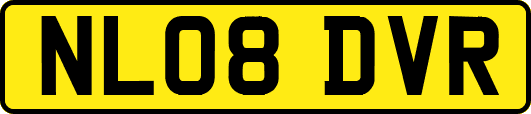 NL08DVR