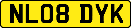 NL08DYK