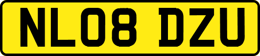 NL08DZU