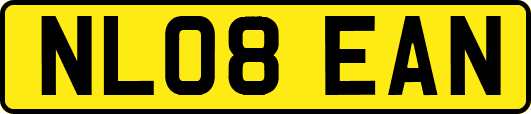 NL08EAN