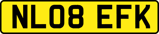 NL08EFK