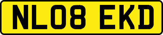 NL08EKD