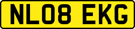 NL08EKG