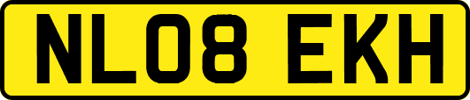 NL08EKH