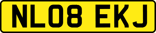 NL08EKJ