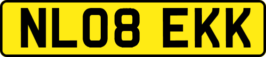 NL08EKK