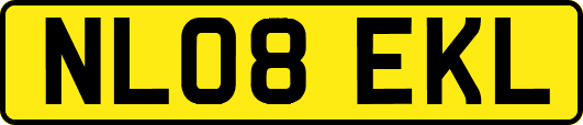 NL08EKL