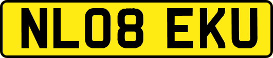 NL08EKU