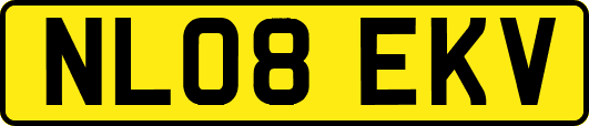 NL08EKV