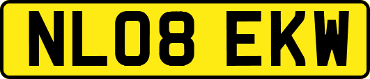 NL08EKW