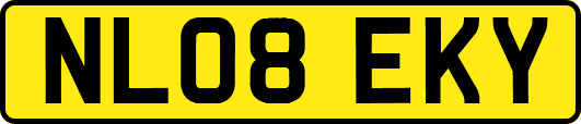 NL08EKY