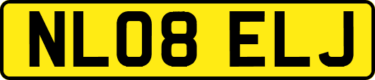 NL08ELJ