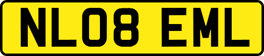 NL08EML