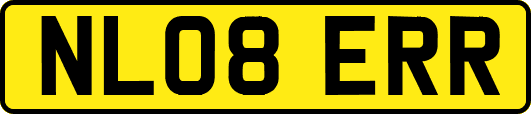 NL08ERR