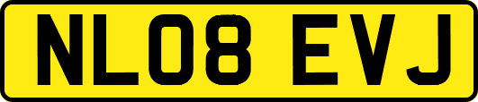 NL08EVJ
