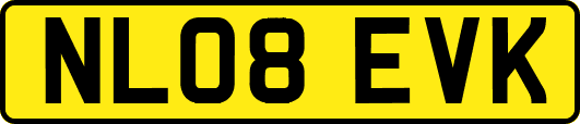 NL08EVK