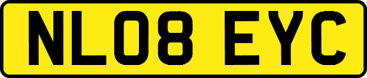 NL08EYC