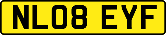 NL08EYF