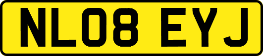 NL08EYJ