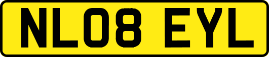 NL08EYL