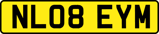 NL08EYM