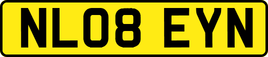 NL08EYN