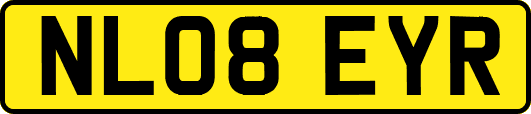 NL08EYR
