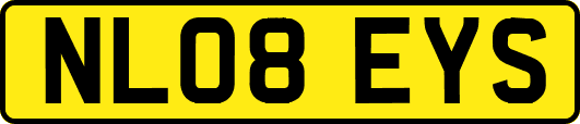 NL08EYS