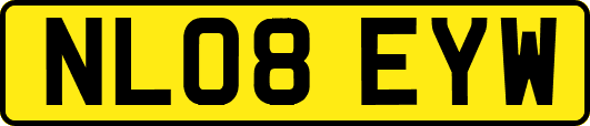 NL08EYW