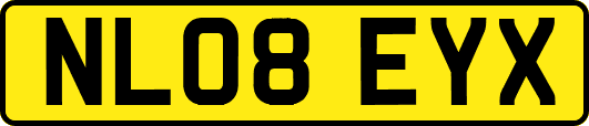 NL08EYX