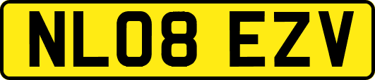 NL08EZV