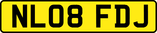 NL08FDJ