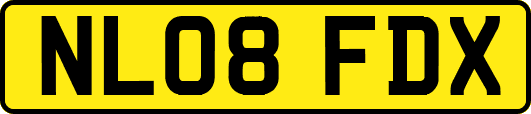 NL08FDX