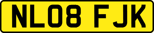 NL08FJK