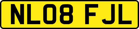 NL08FJL