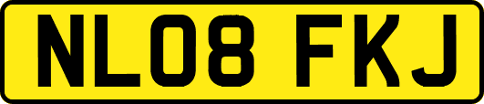 NL08FKJ