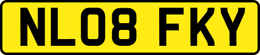 NL08FKY