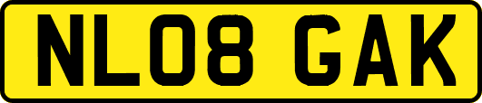 NL08GAK
