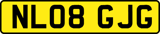 NL08GJG