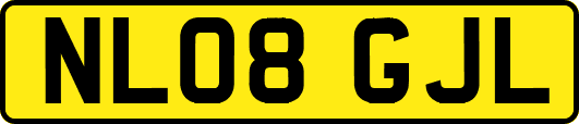NL08GJL