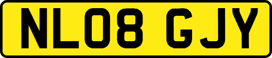 NL08GJY