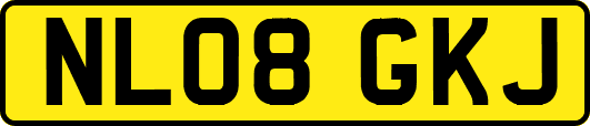 NL08GKJ