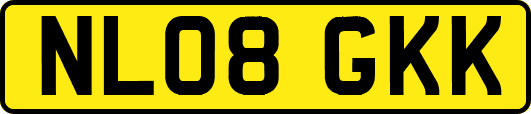 NL08GKK