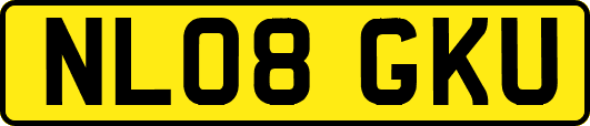 NL08GKU