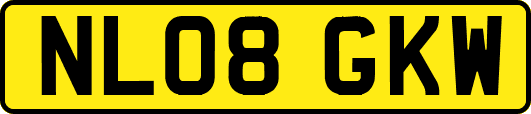 NL08GKW