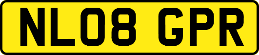 NL08GPR