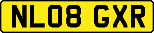 NL08GXR